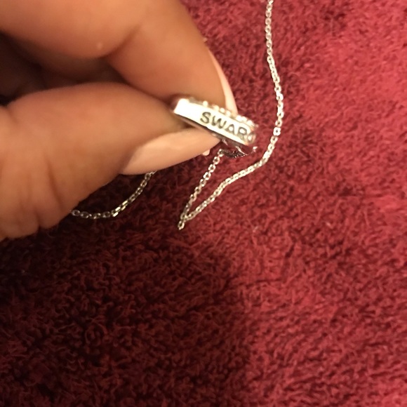 New  set Swarovski authetic - Picture 4 of 6